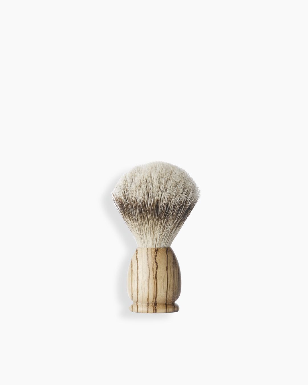 Apollo travel size beard brush