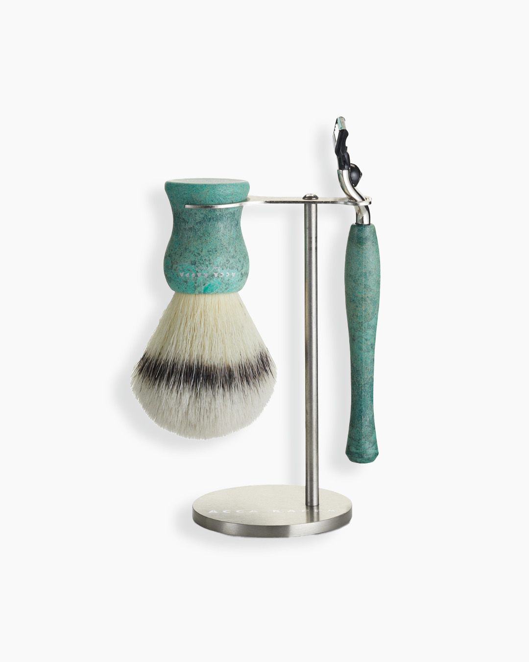 Set barba con piantana