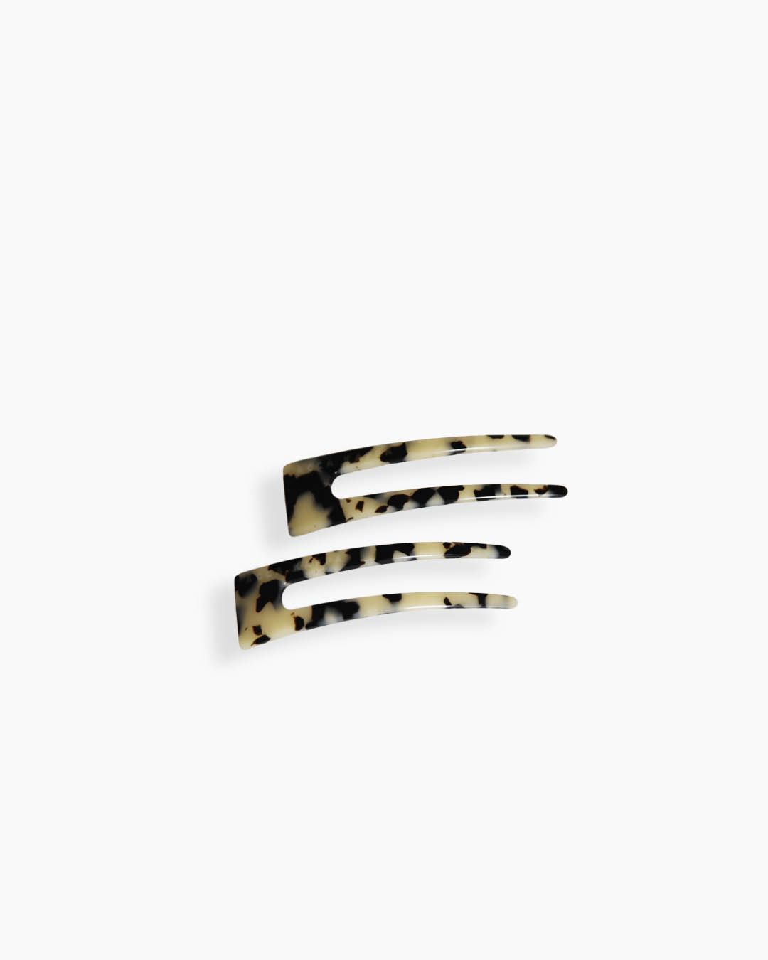 Hair clip - 2 pcs