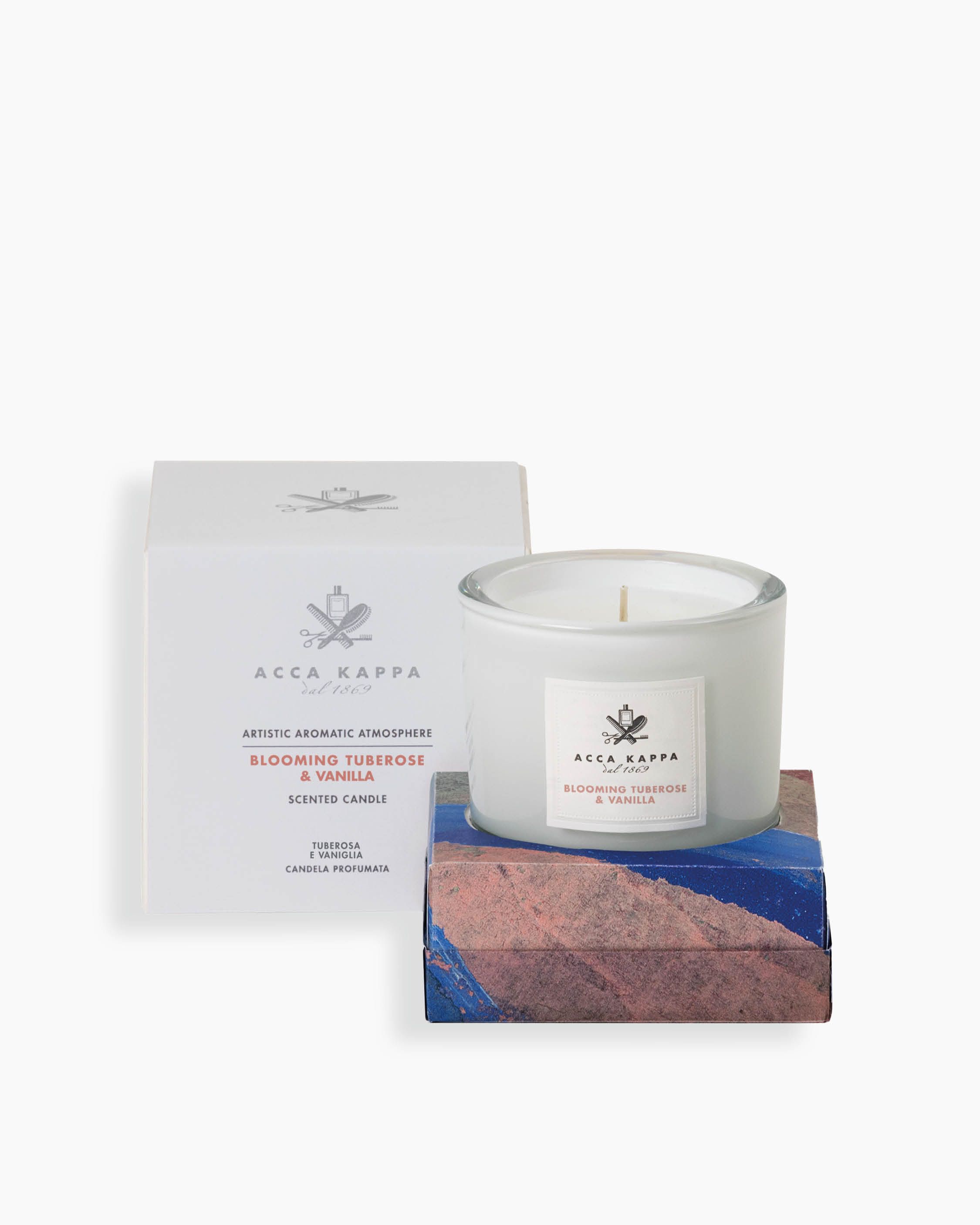 Candela Tuberosa & Vaniglia