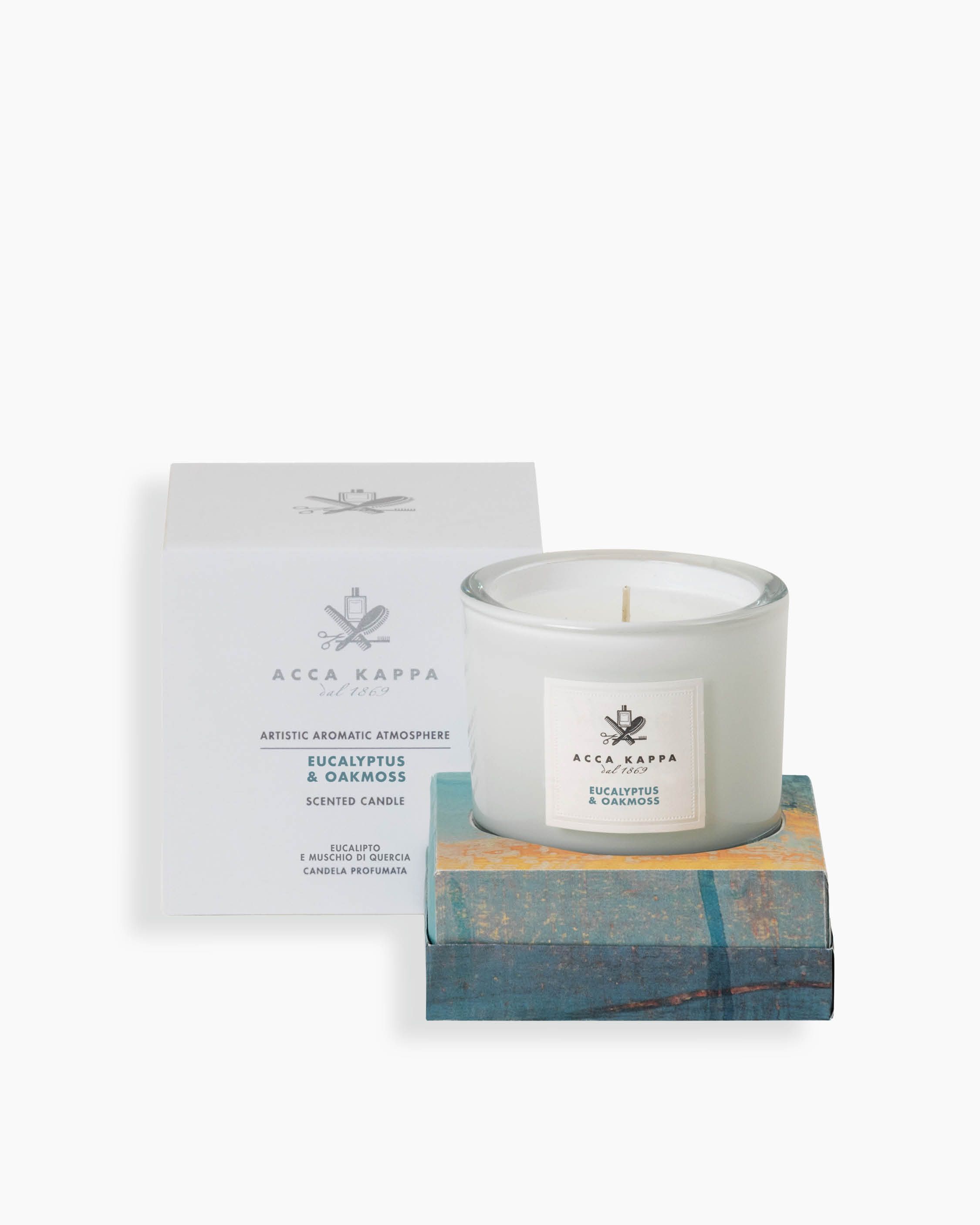 Candela Eucalipto & Muschio di Quercia