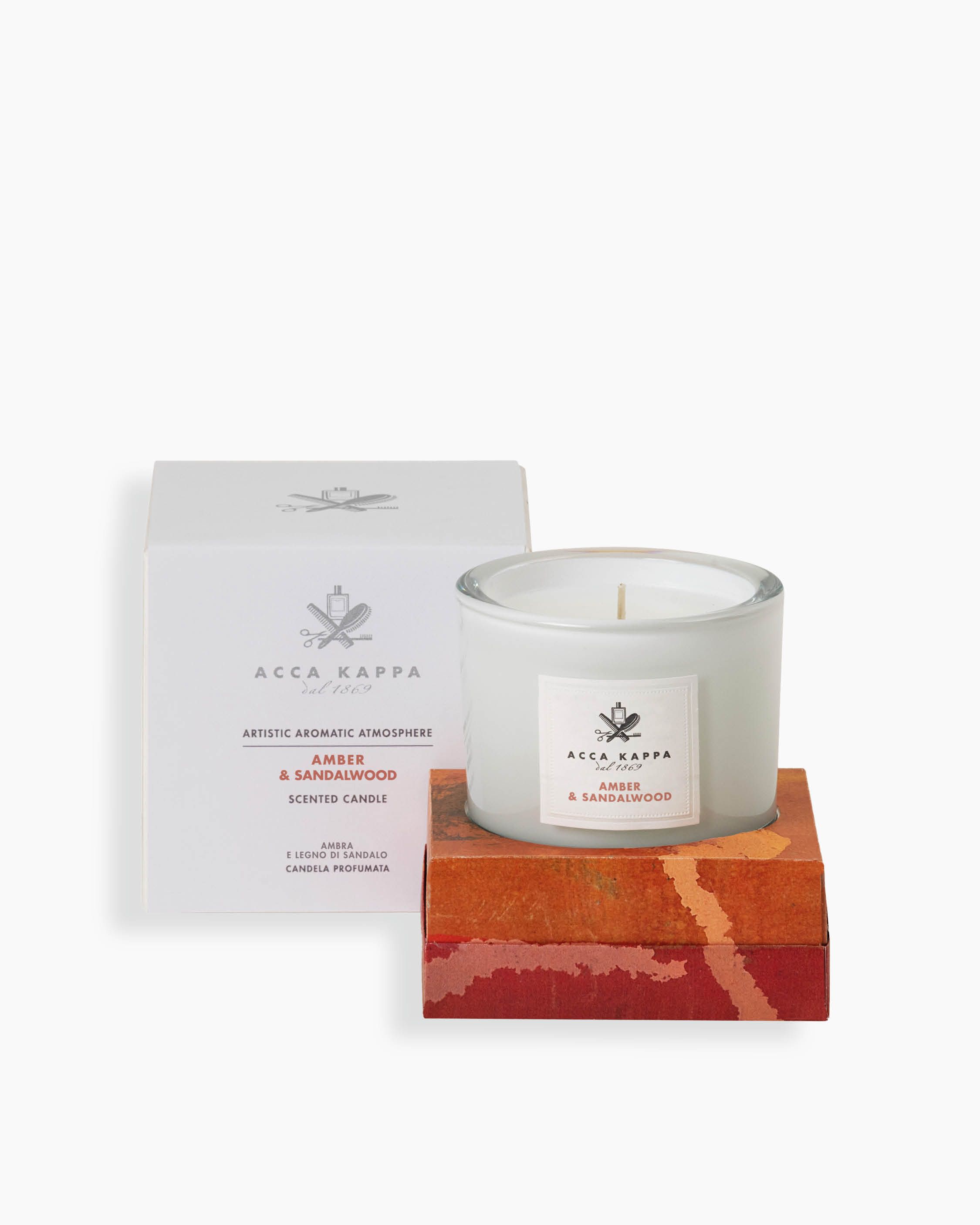 Candela Ambra & Sandalo