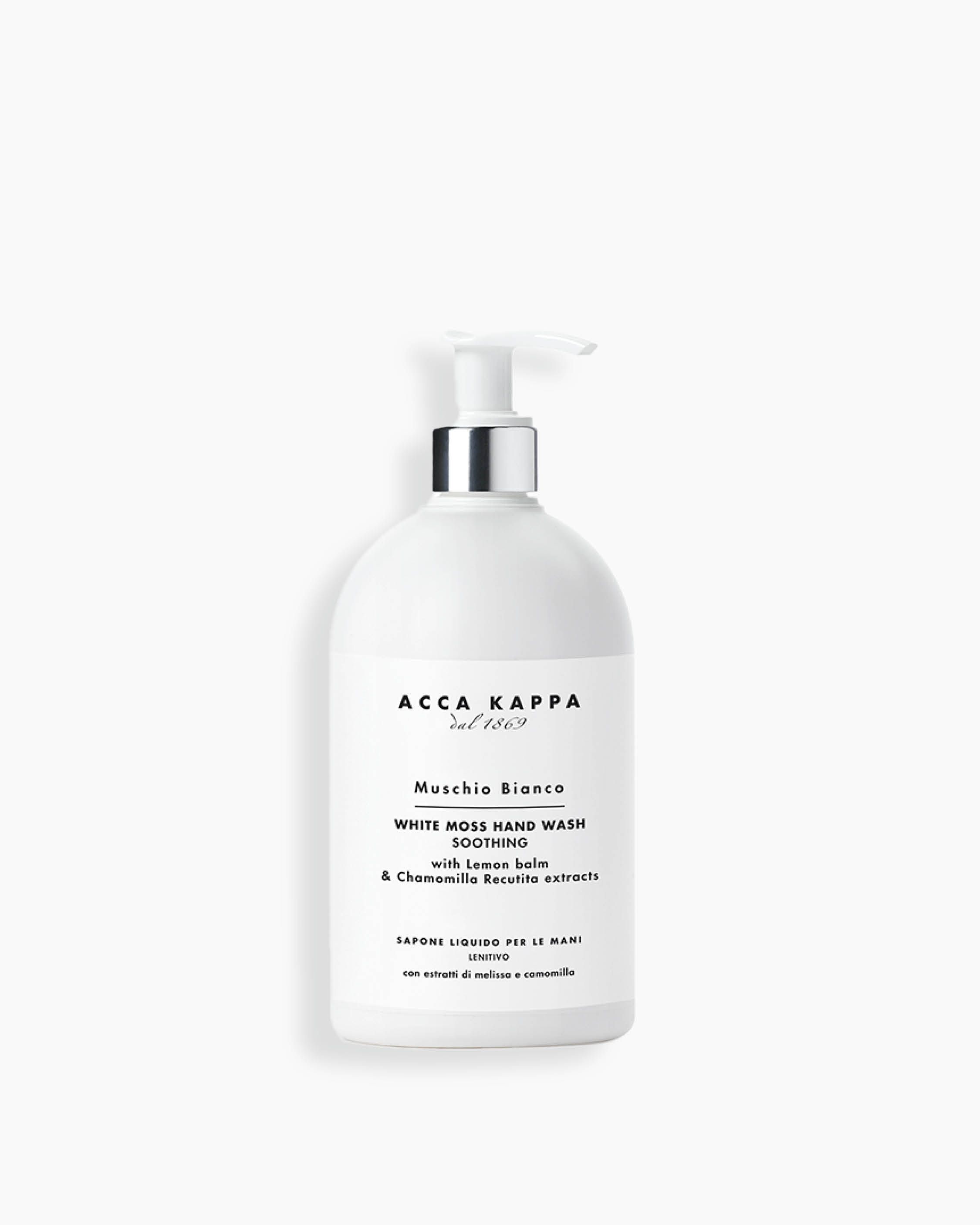 Sapone mani liquido