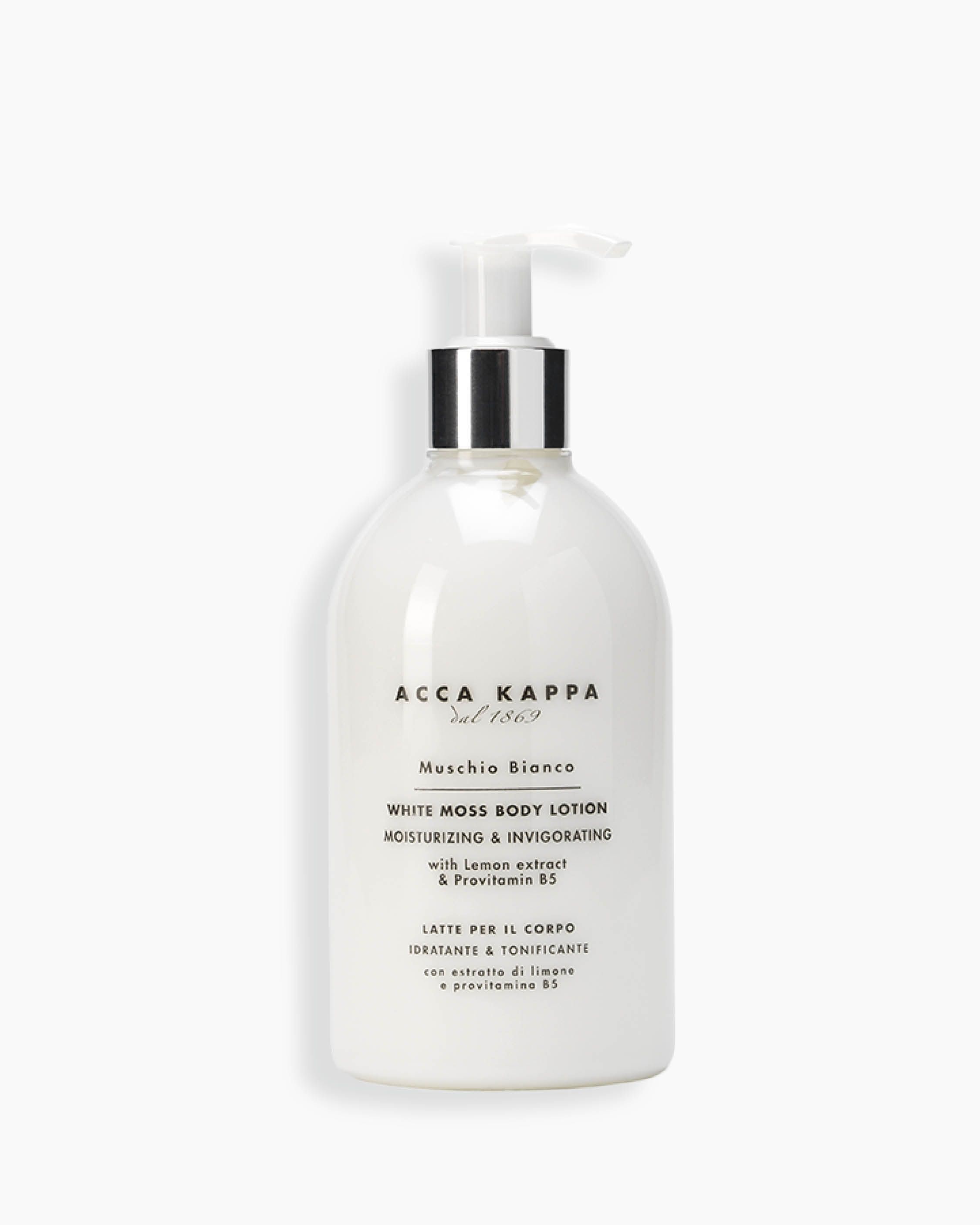 Crema corpo