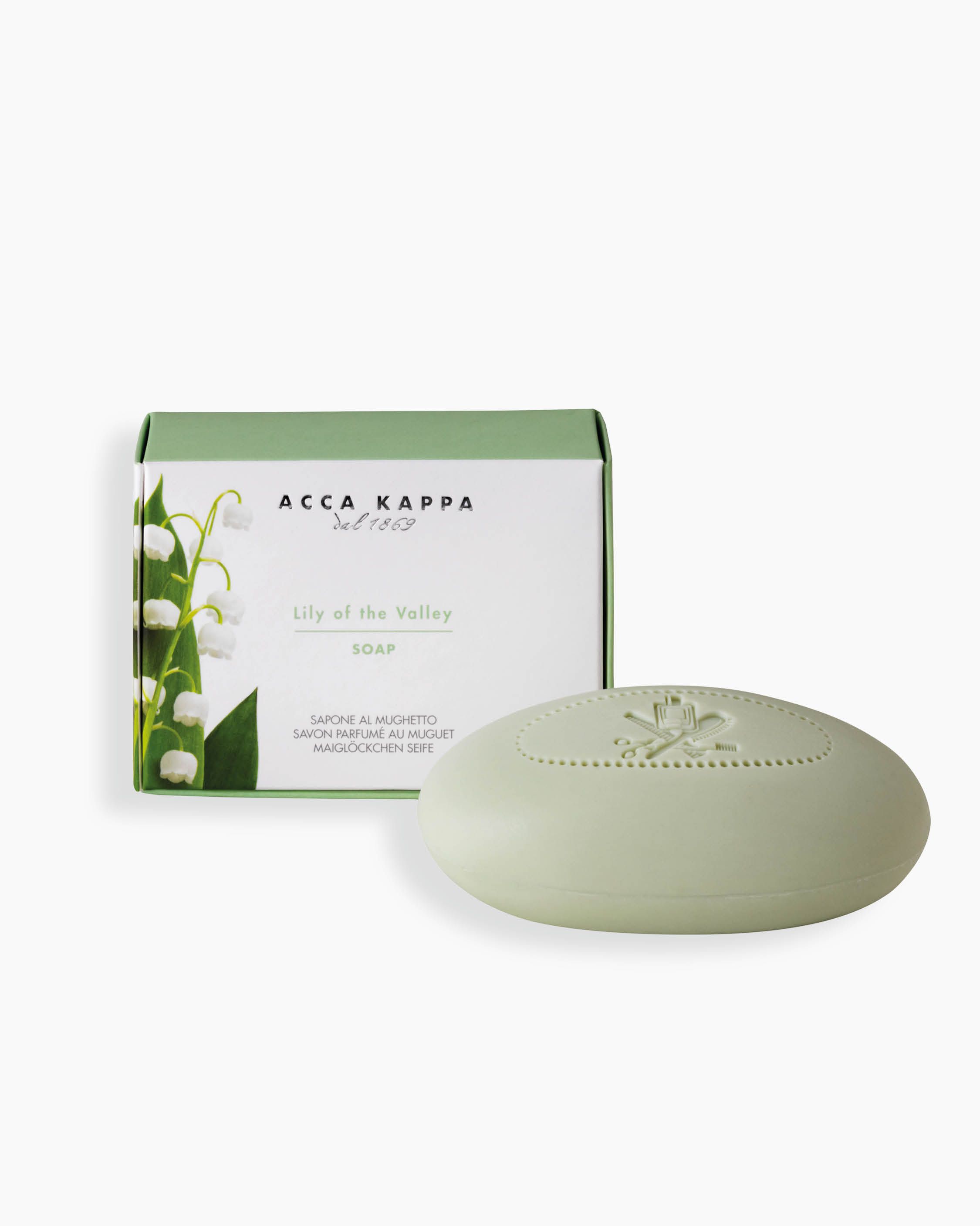 Saponetta Lily of the Valley