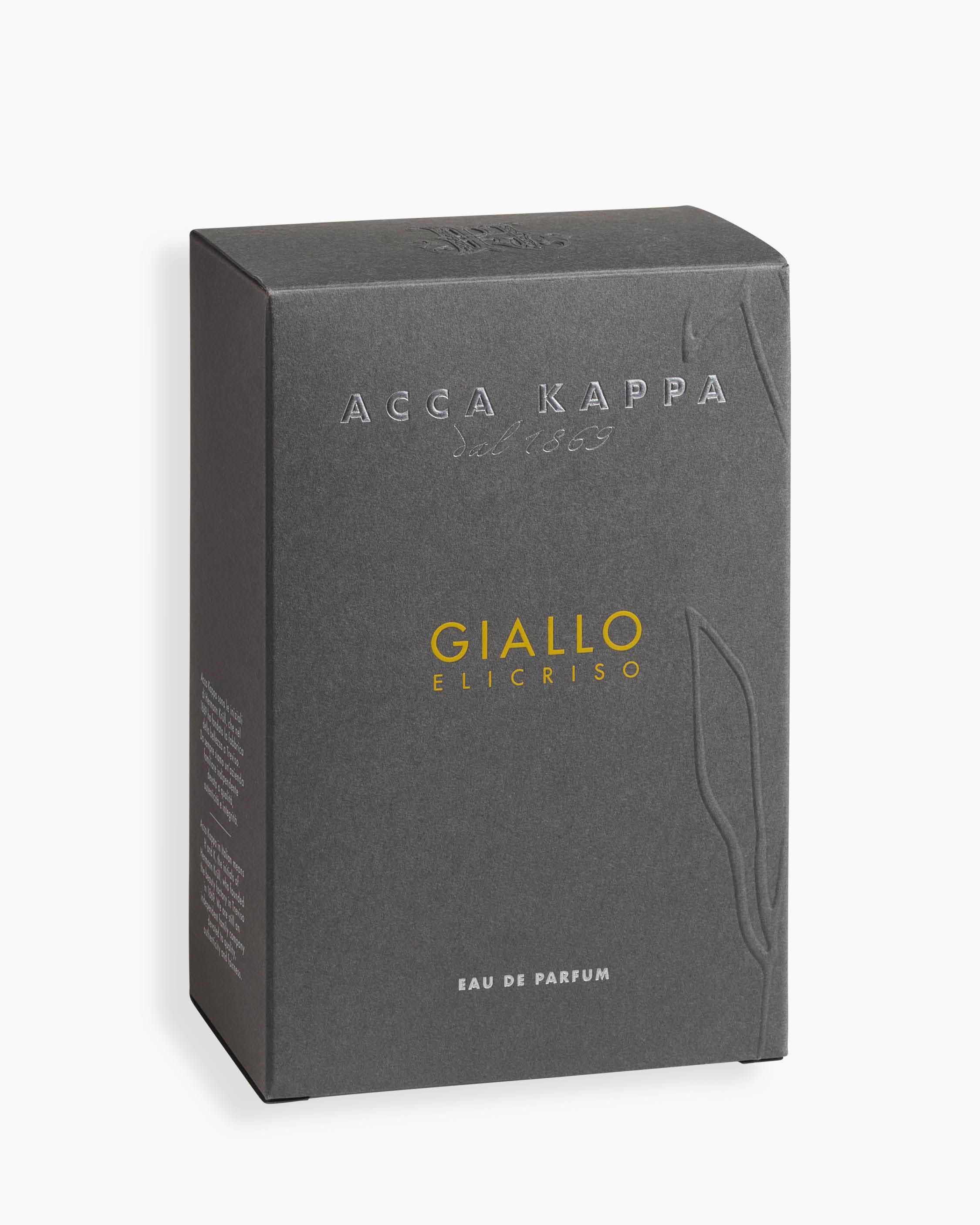 Giallo Elicriso - Acca Kappa | AccaKappa