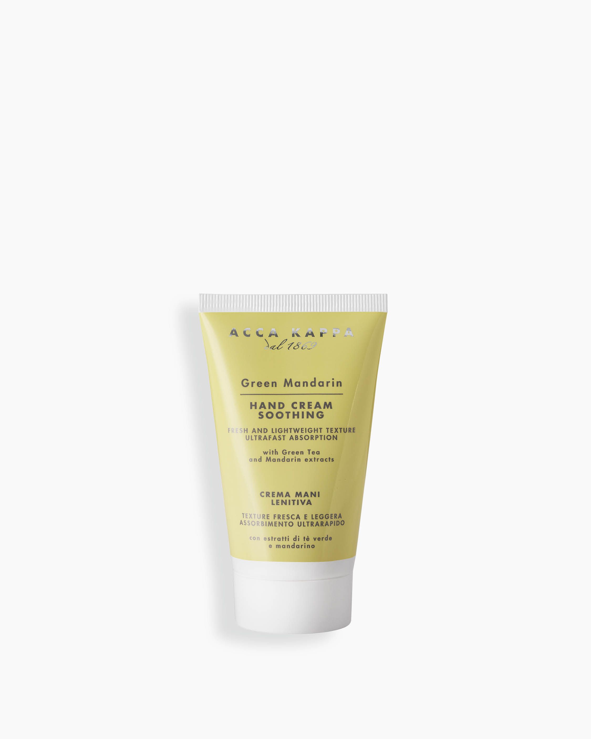 Crema mani