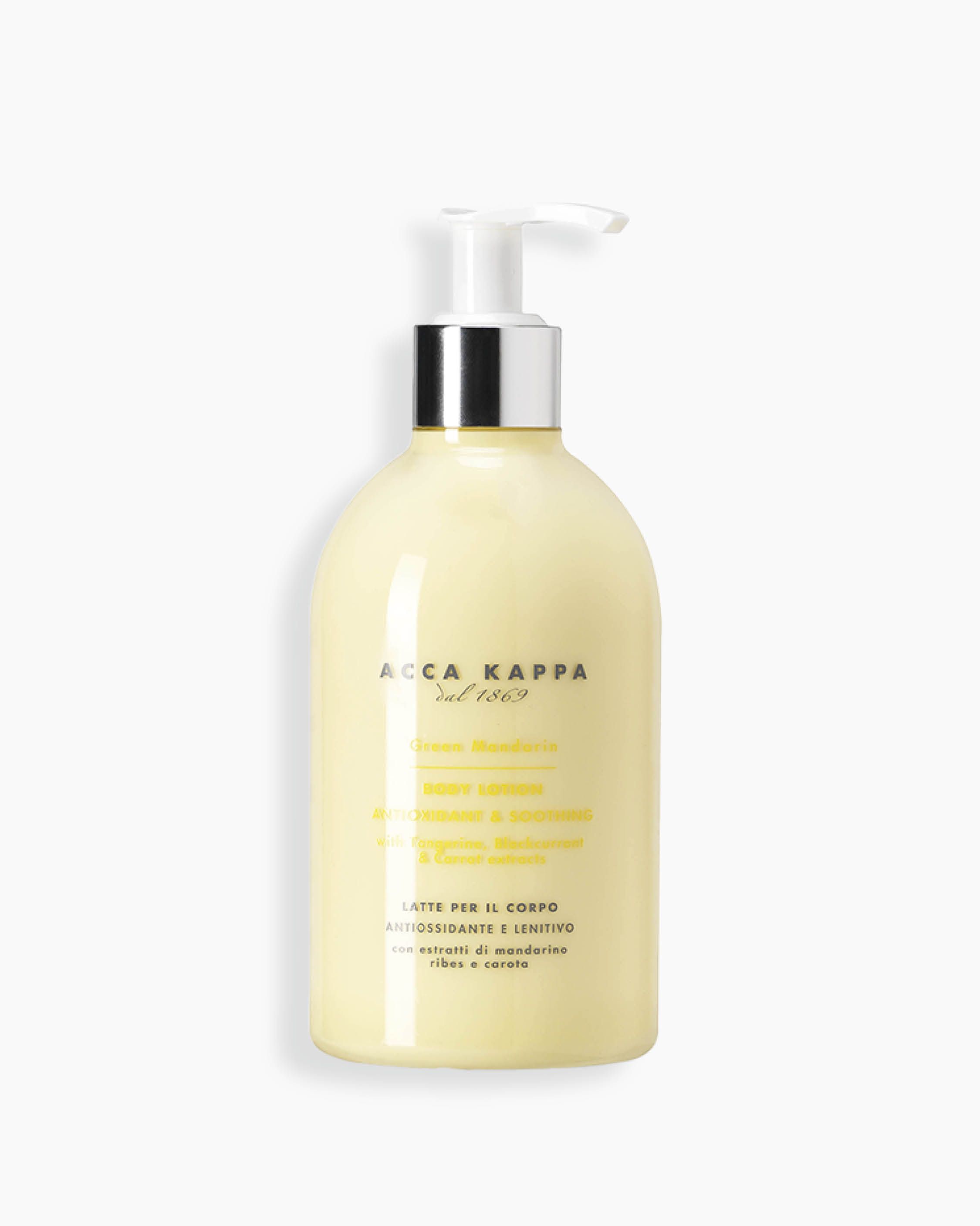 Crema corpo