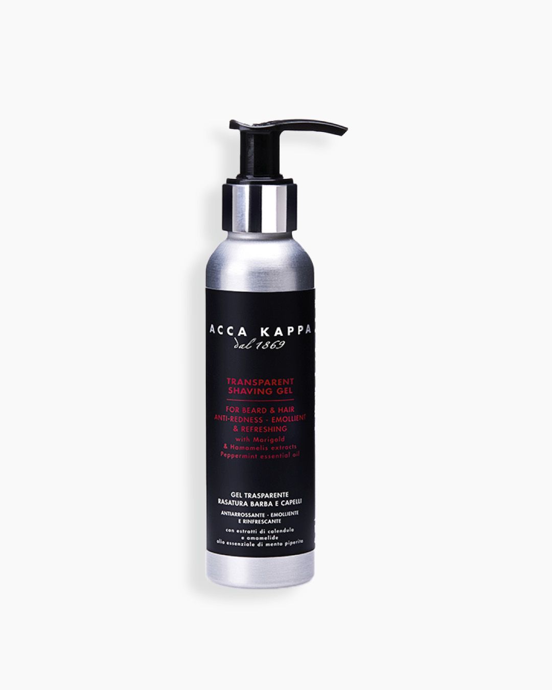 Product image:Transparent gel