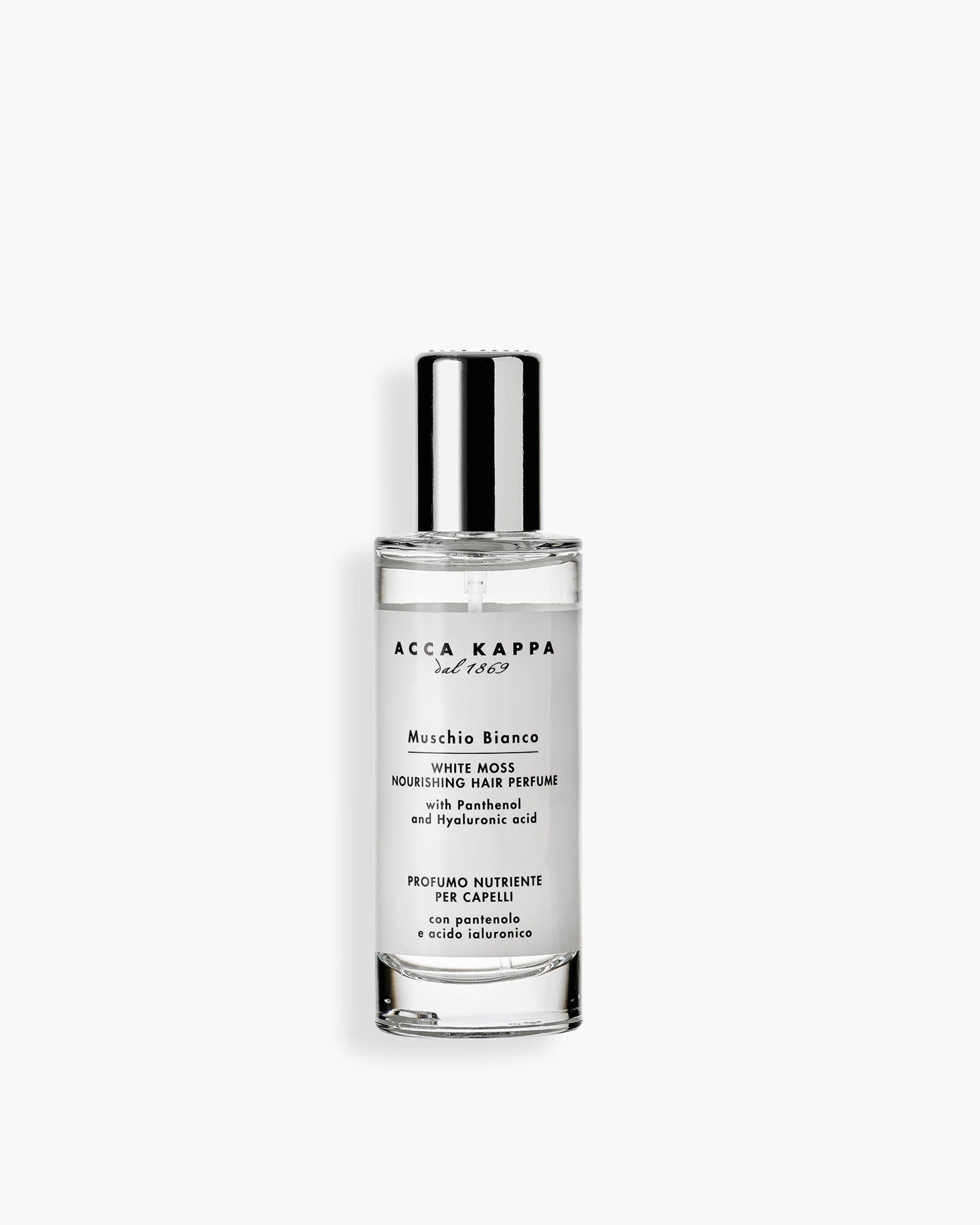 Profumo per capelli