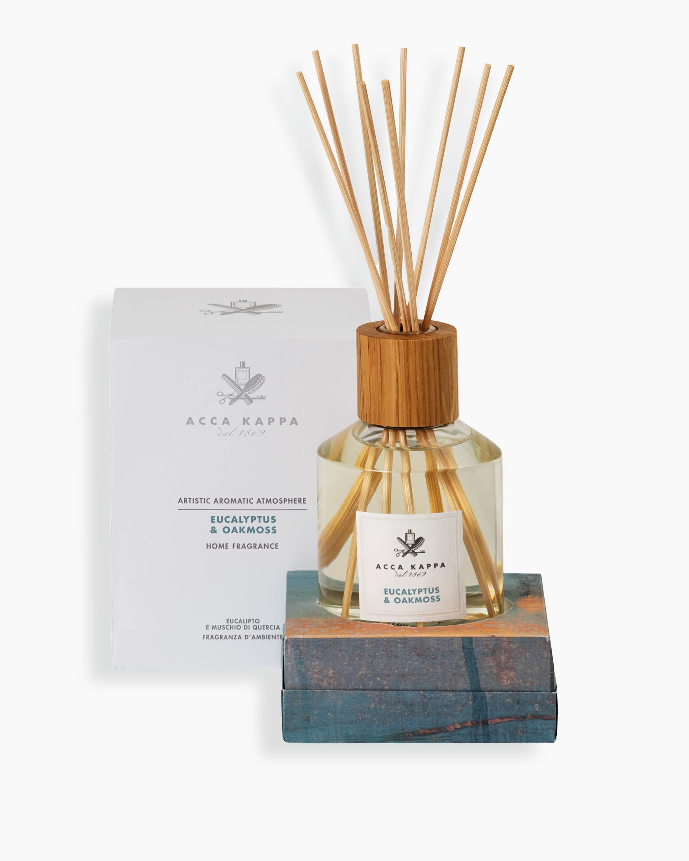 Eucalipto & Muschio di Quercia