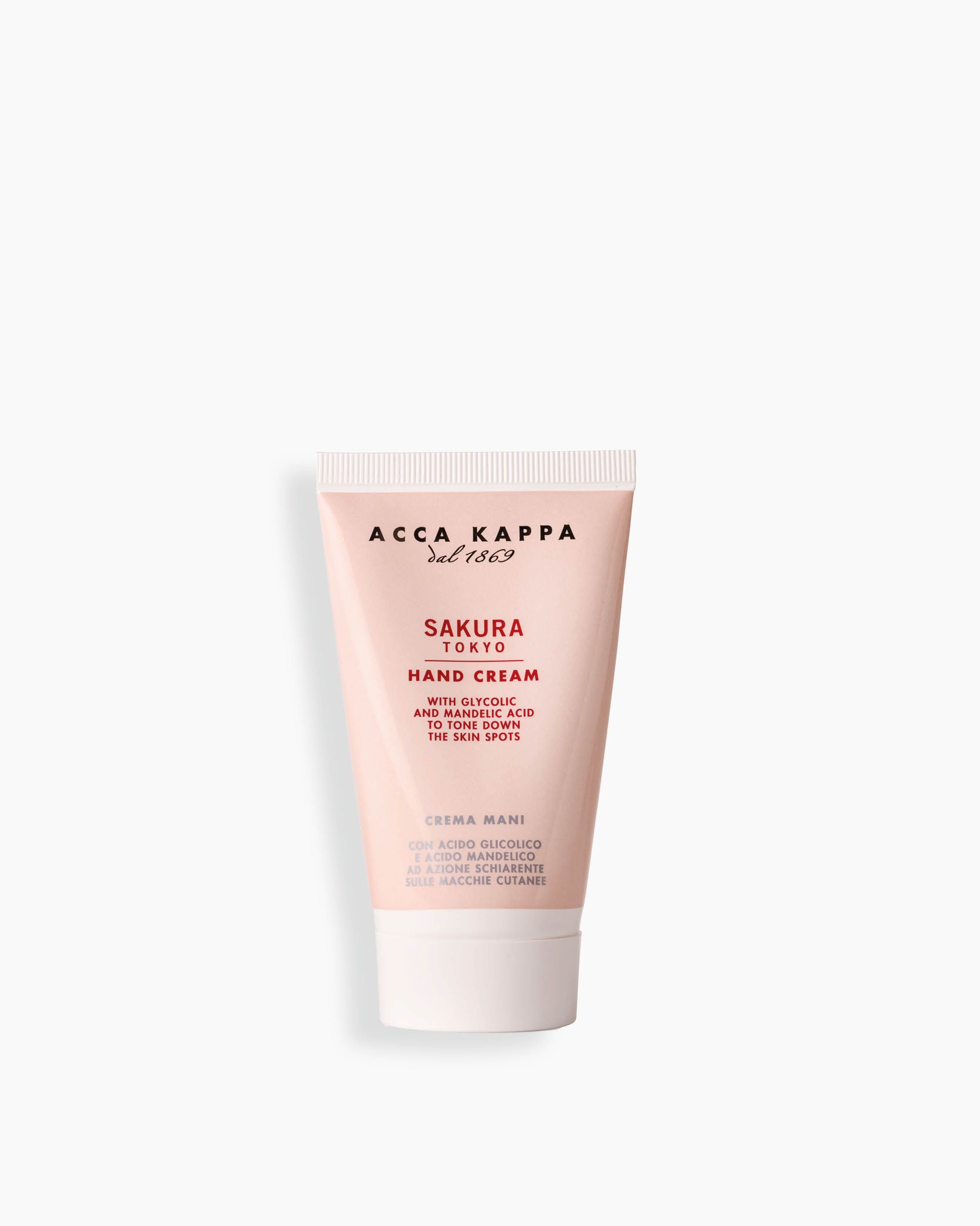 Crema mani