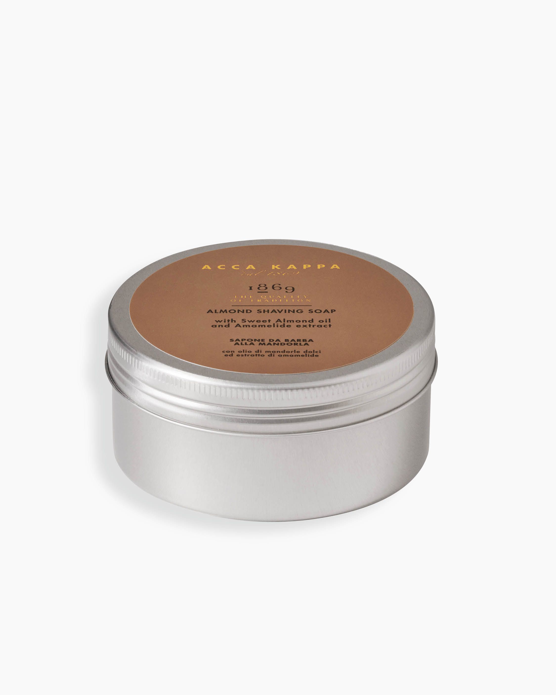 Sapone da barba