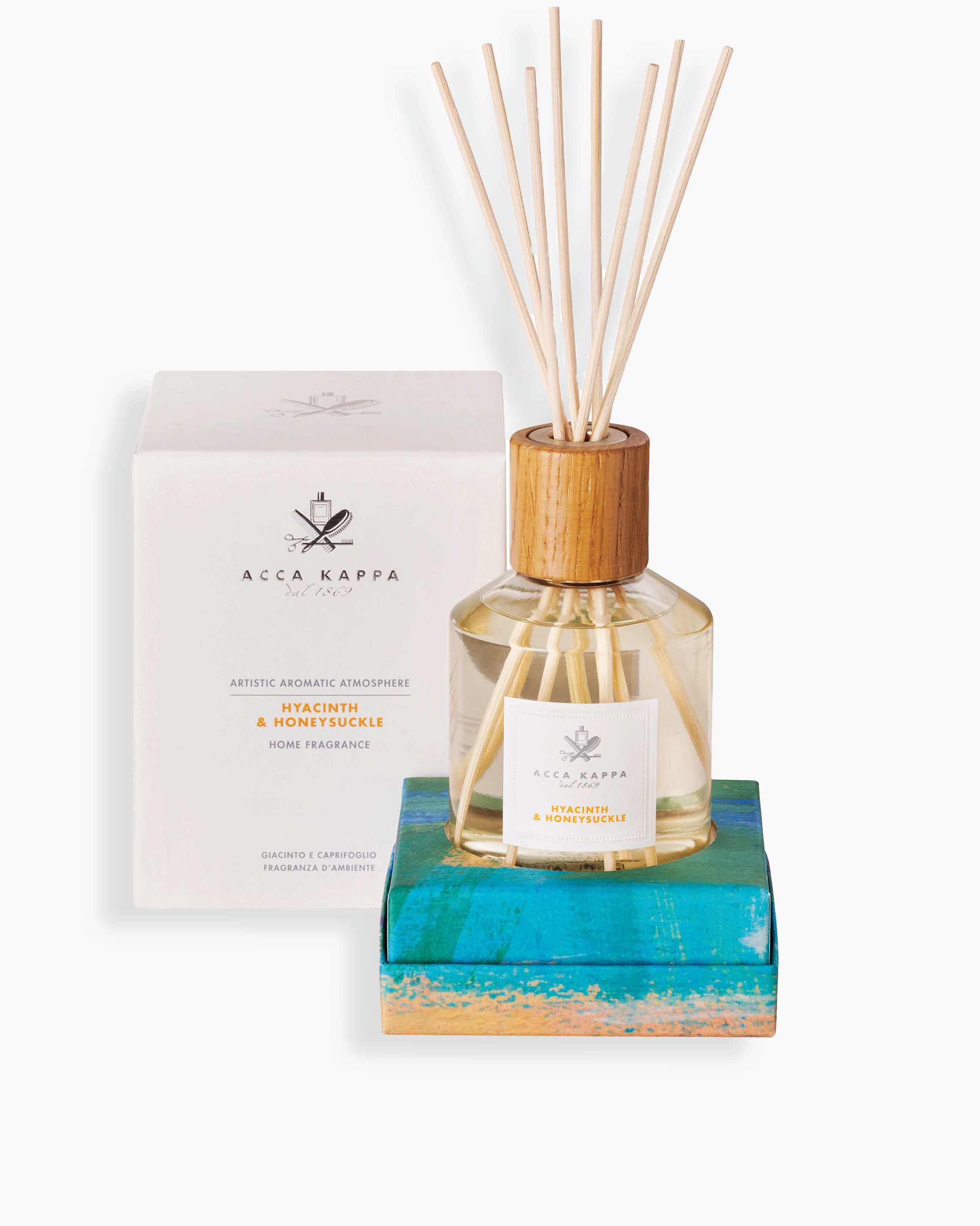 Giacinto & Caprifoglio