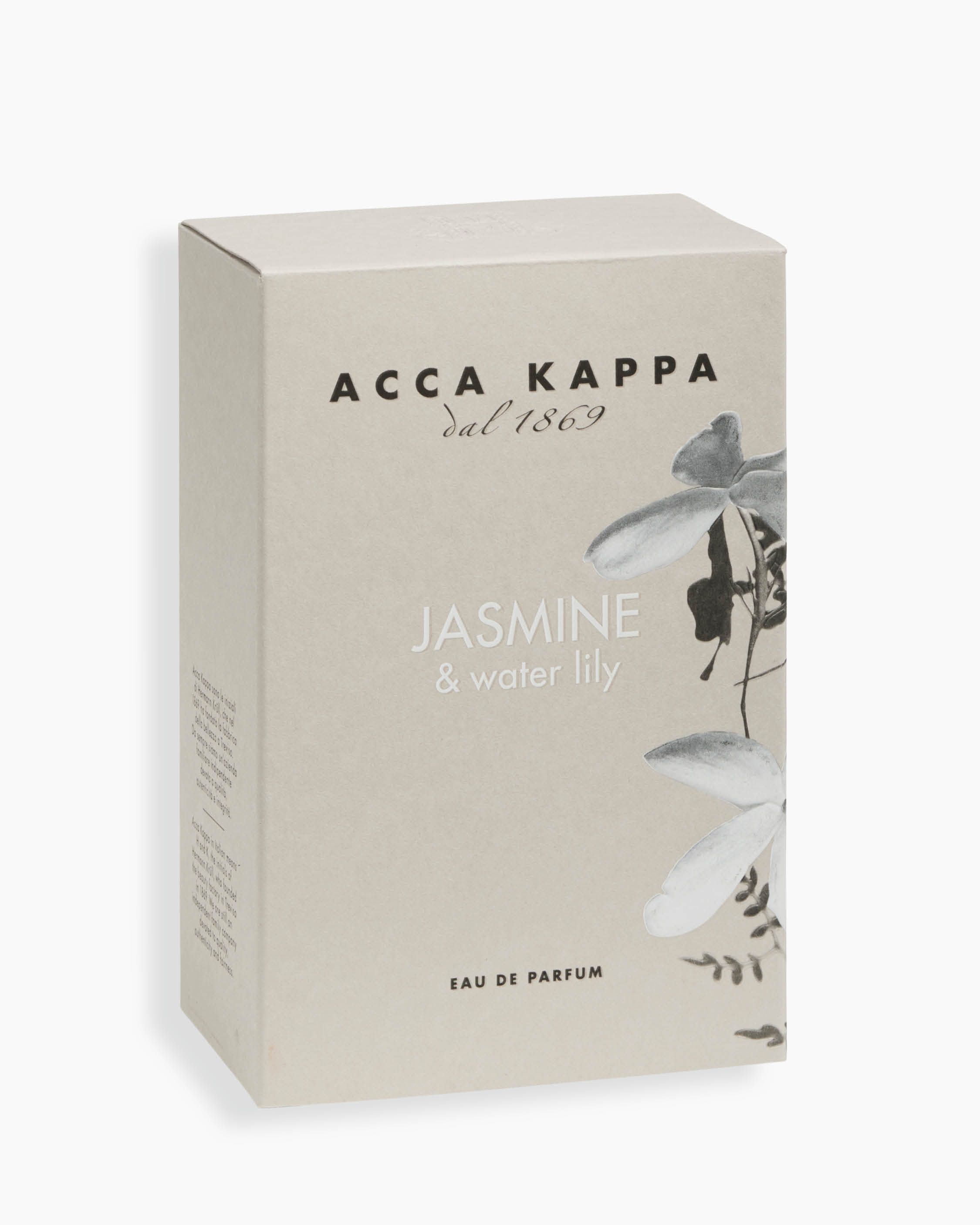 Jasmine & Water Lily - Acca Kappa | AccaKappa
