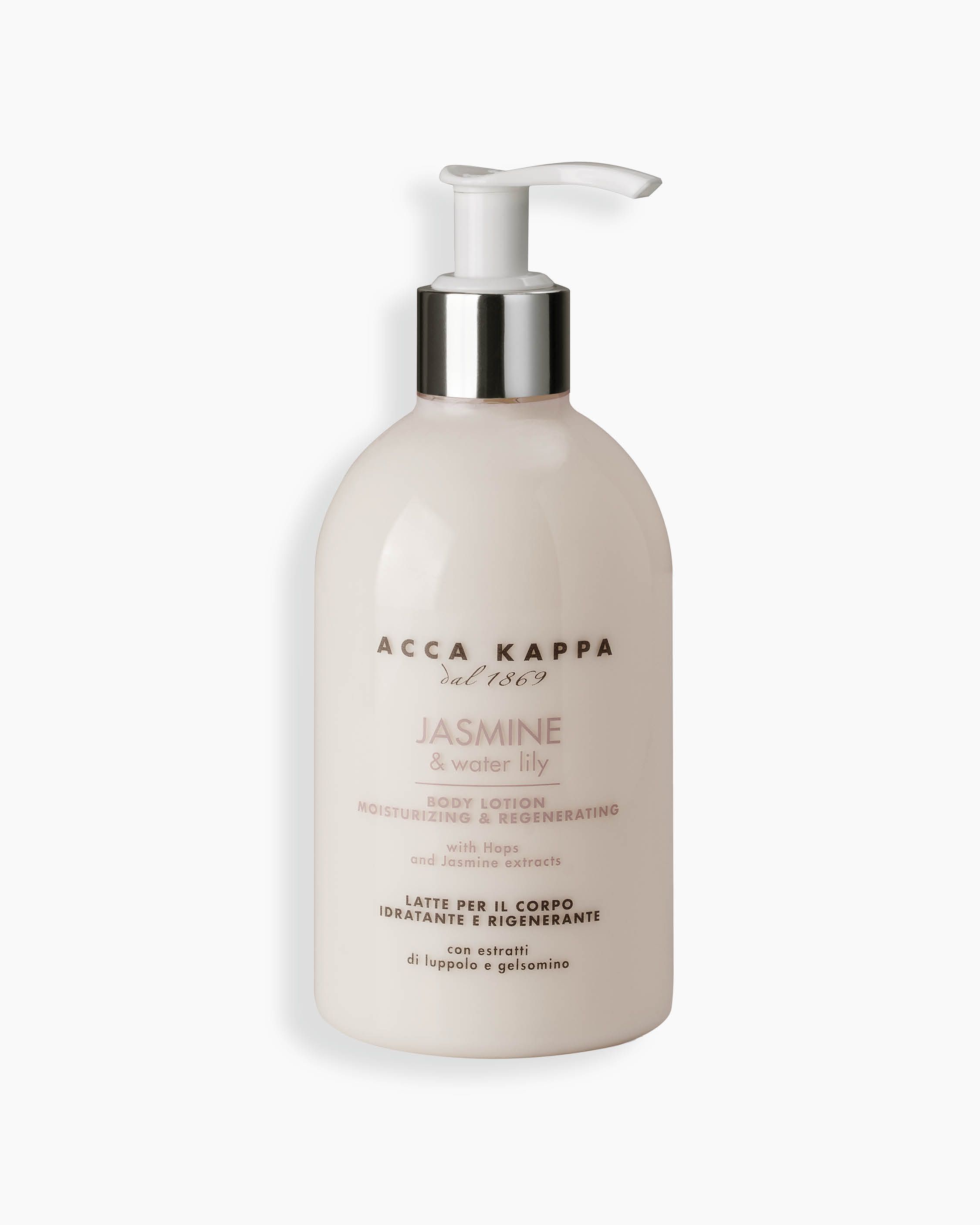 Crema corpo Jasmine & Water Lily