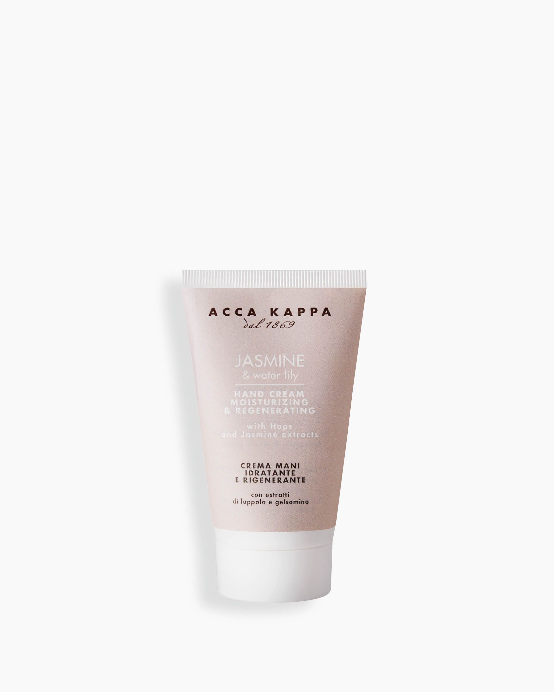 Crema mani Jasmine & Water Lily