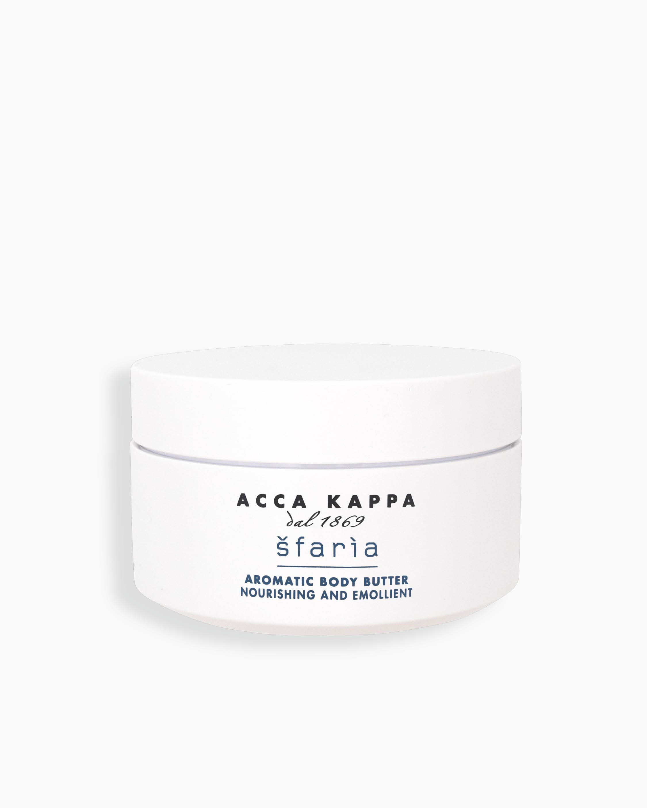 Burro corpo aromatico