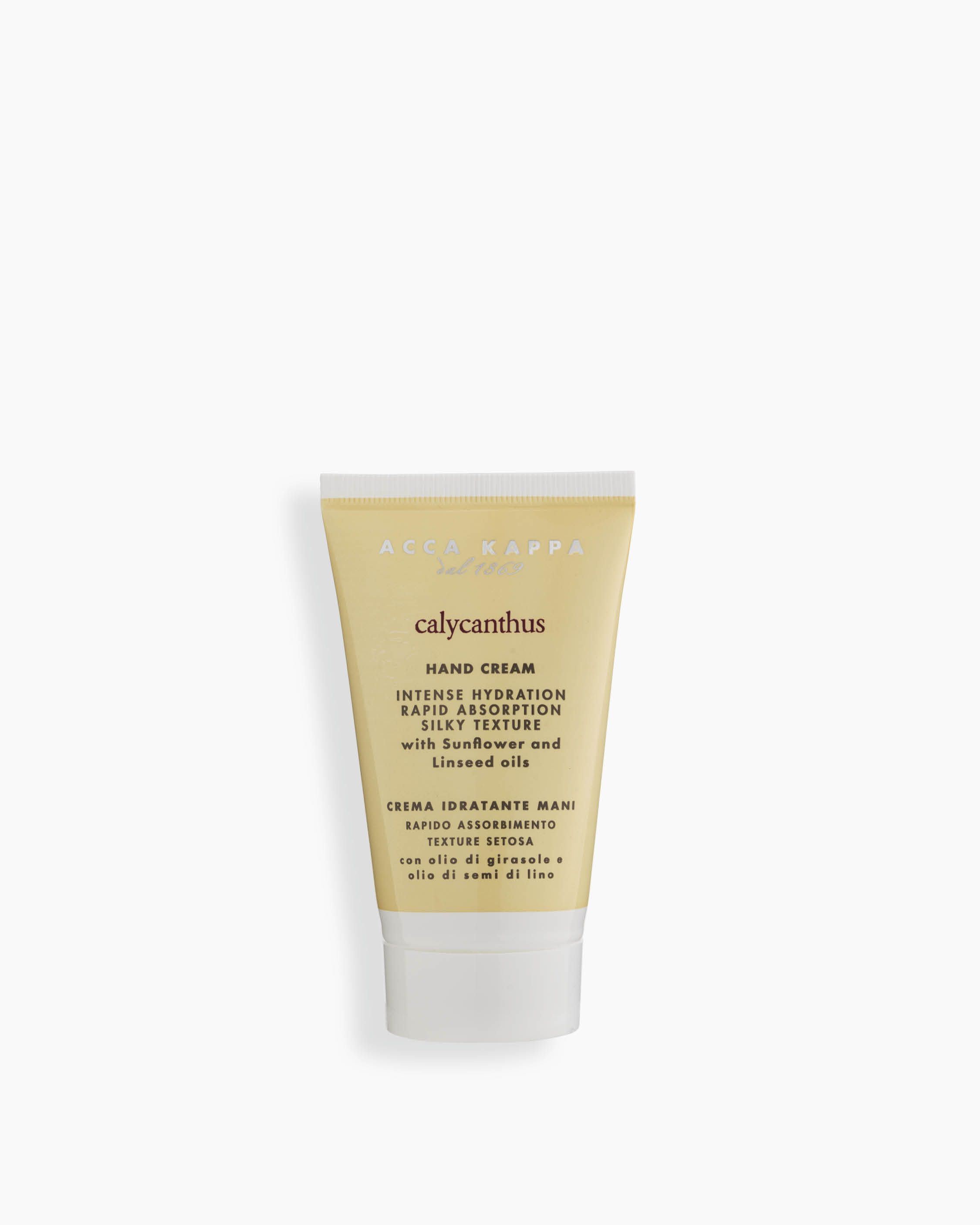 Crema mani