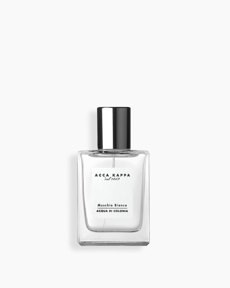 香水(女性用) ACCA KAPPA Muschio Bianco 100ml Muschio Bianco - Acca Kappa | AccaKappa