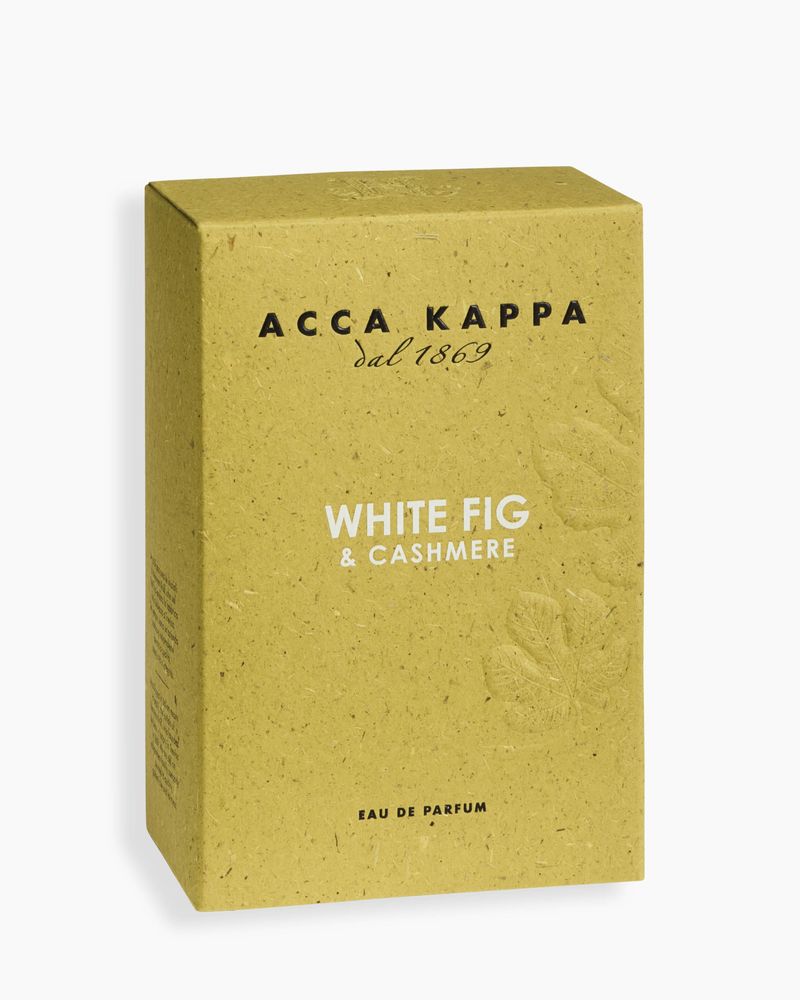 White Fig & Cashmere - Acca Kappa | AccaKappa
