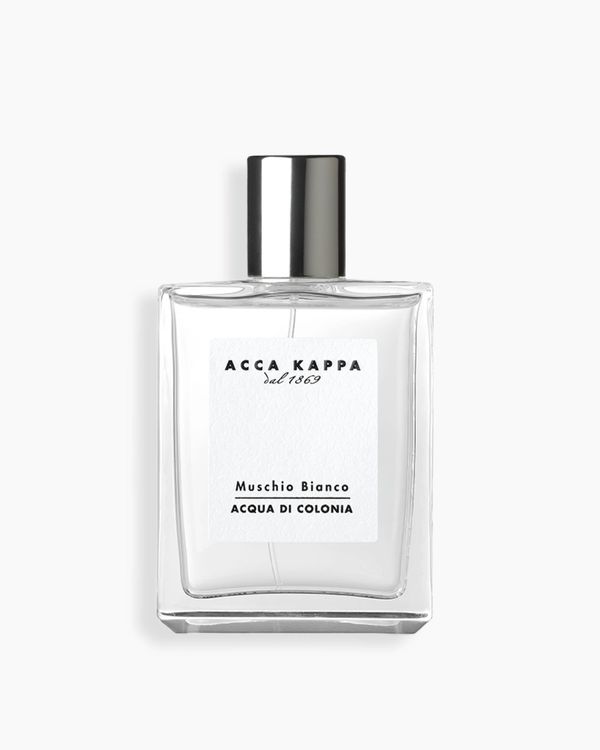 香水(女性用) ACCA KAPPA Muschio Bianco 100ml Muschio Bianco - Acca Kappa | AccaKappa