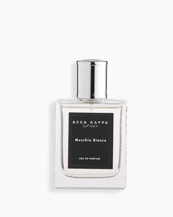 ACCA KAPPA Muschio Bianco オードパルファン 50ml Muschio Bianco - Acca Kappa | AccaKappa