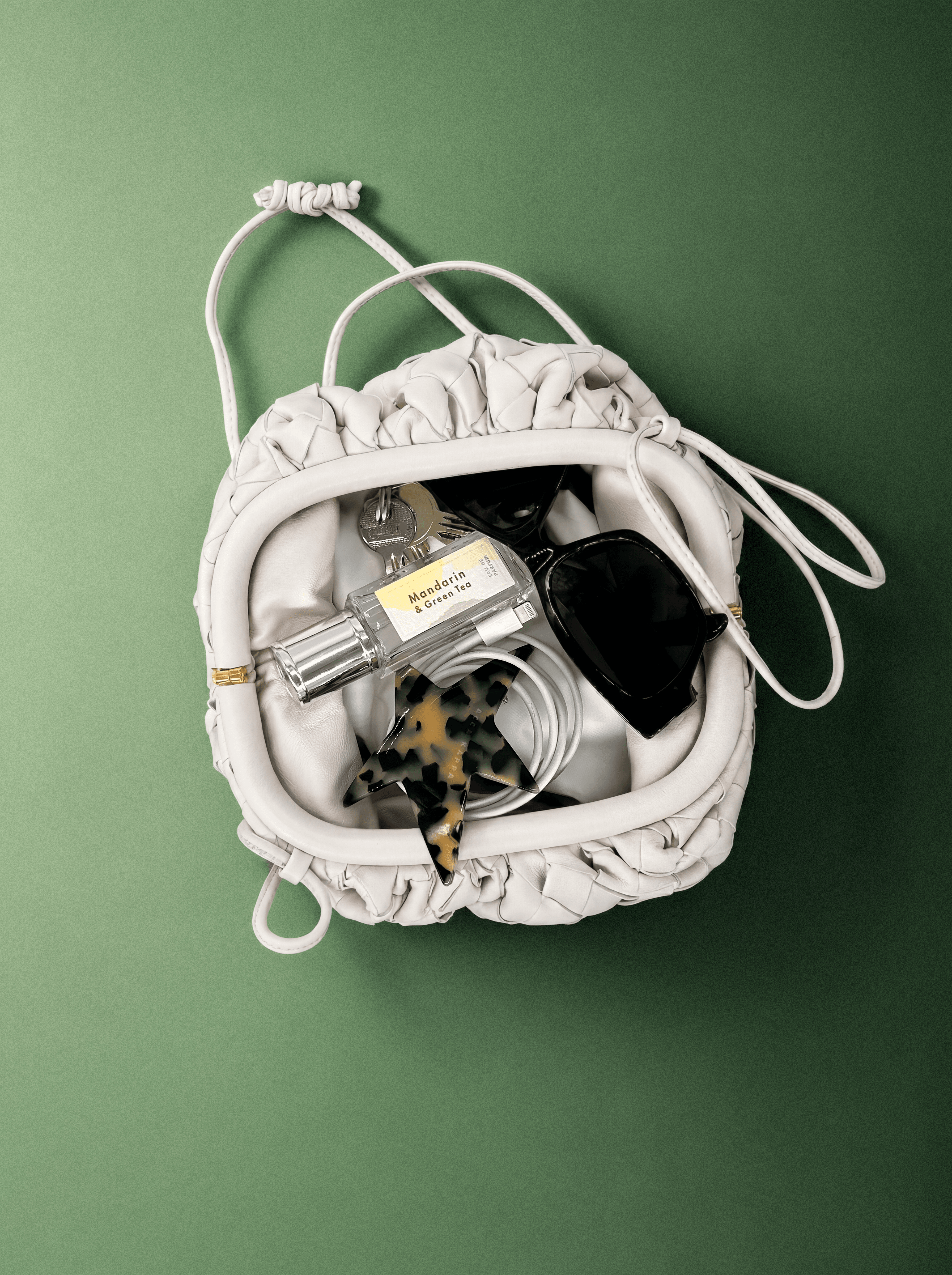 Product hover image:Mandarin & Green Tea